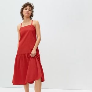 Everlane Pinafore Dress sz. 8